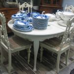 493 6215 DINING TABLE